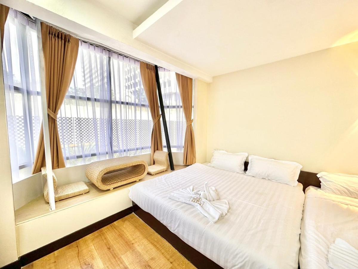 Abc So Hotel Bangkok Chambre photo