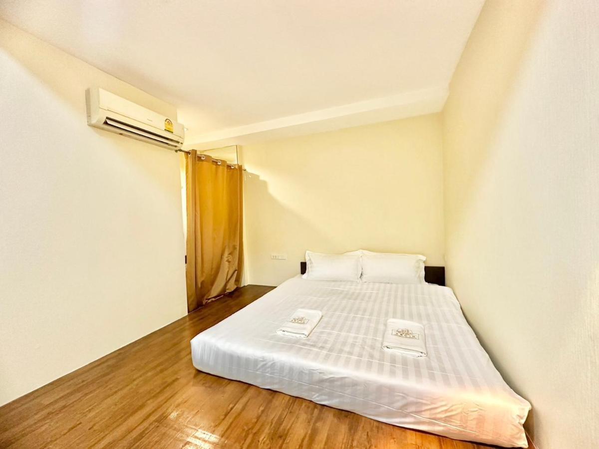 Abc So Hotel Bangkok Extérieur photo