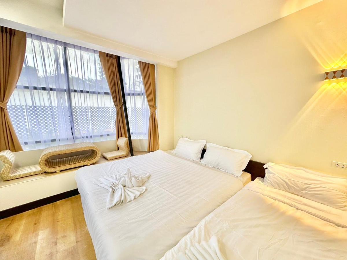 Abc So Hotel Bangkok Extérieur photo
