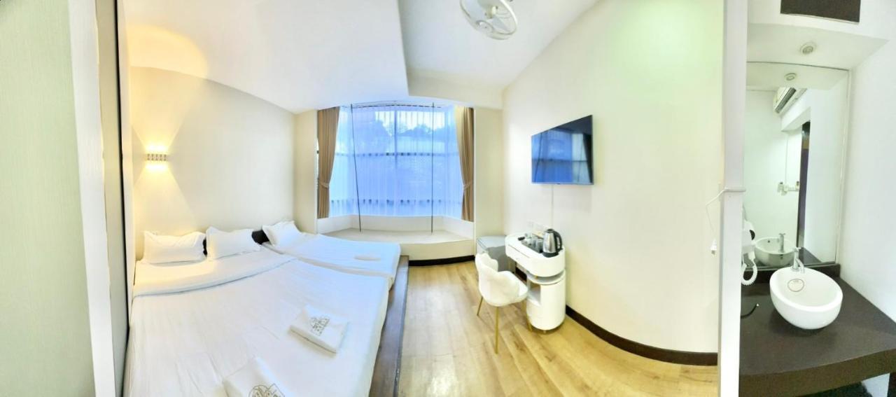 Abc So Hotel Bangkok Extérieur photo
