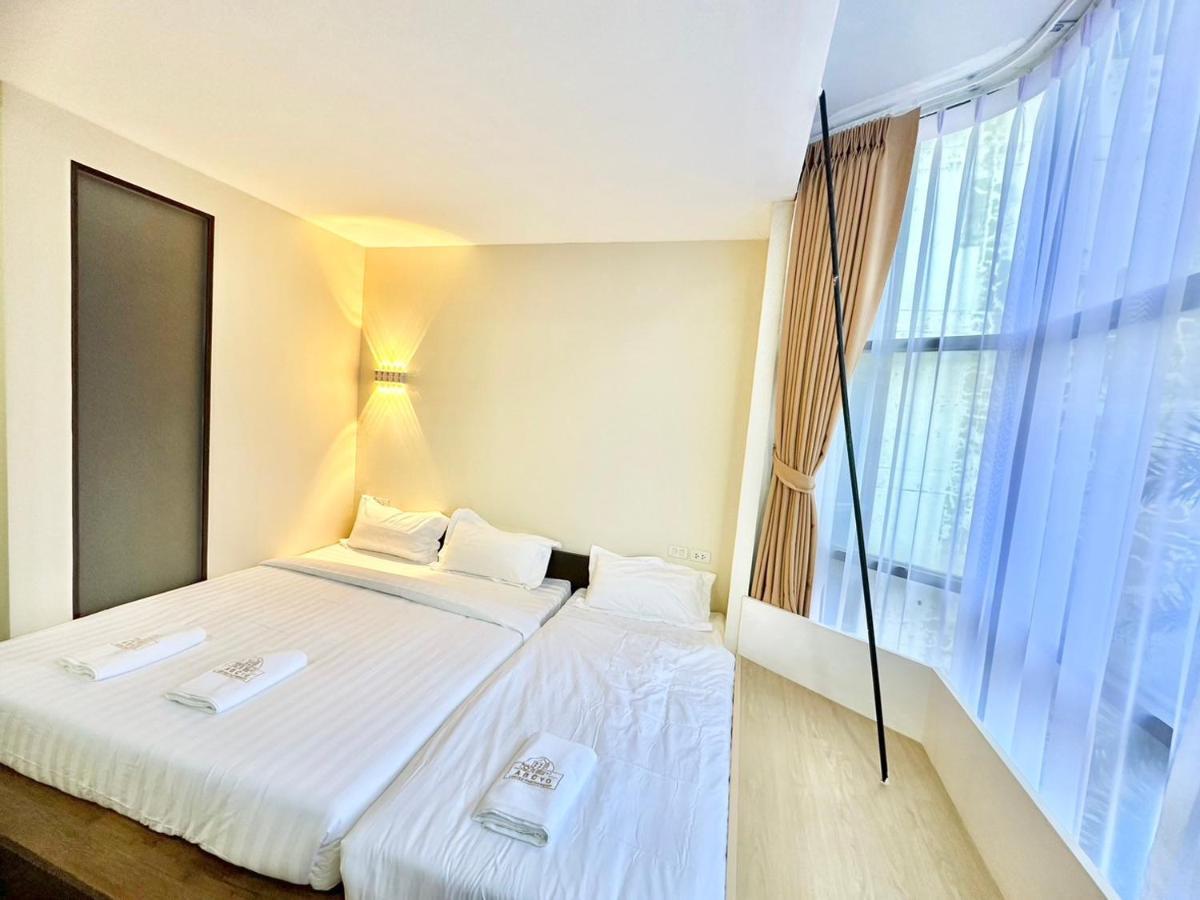 Abc So Hotel Bangkok Chambre photo