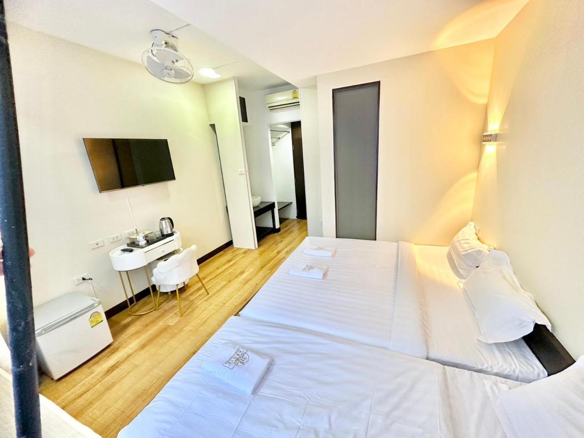 Abc So Hotel Bangkok Chambre photo