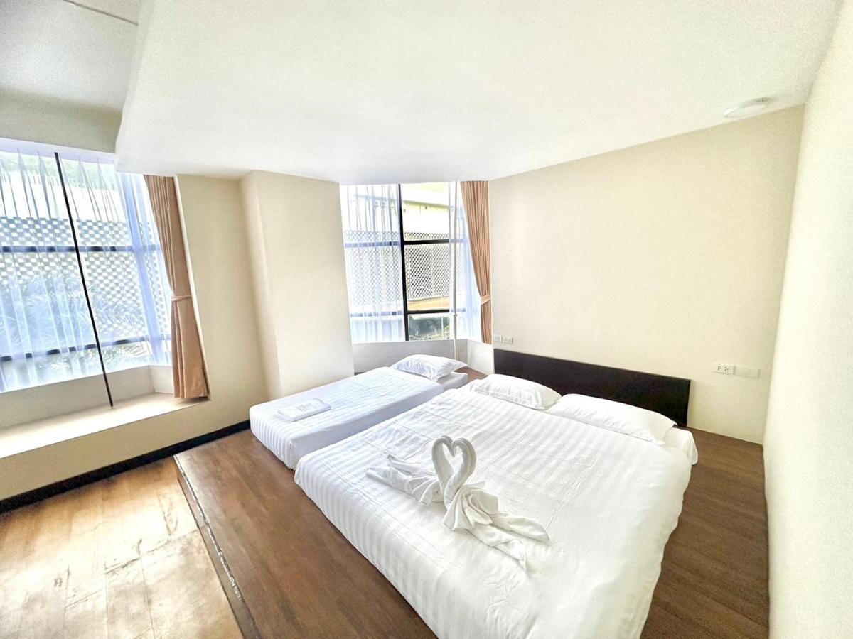 Abc So Hotel Bangkok Extérieur photo