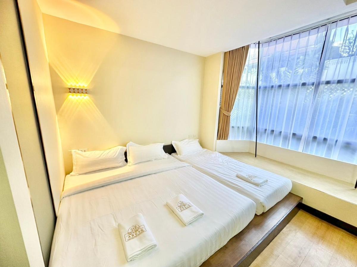 Abc So Hotel Bangkok Chambre photo