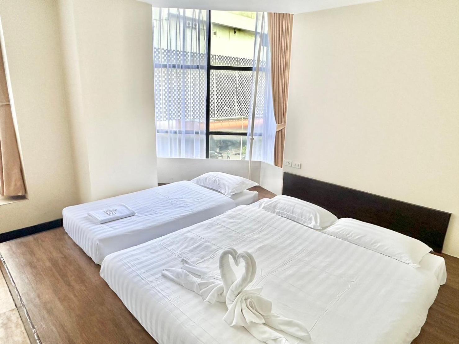 Abc So Hotel Bangkok Extérieur photo
