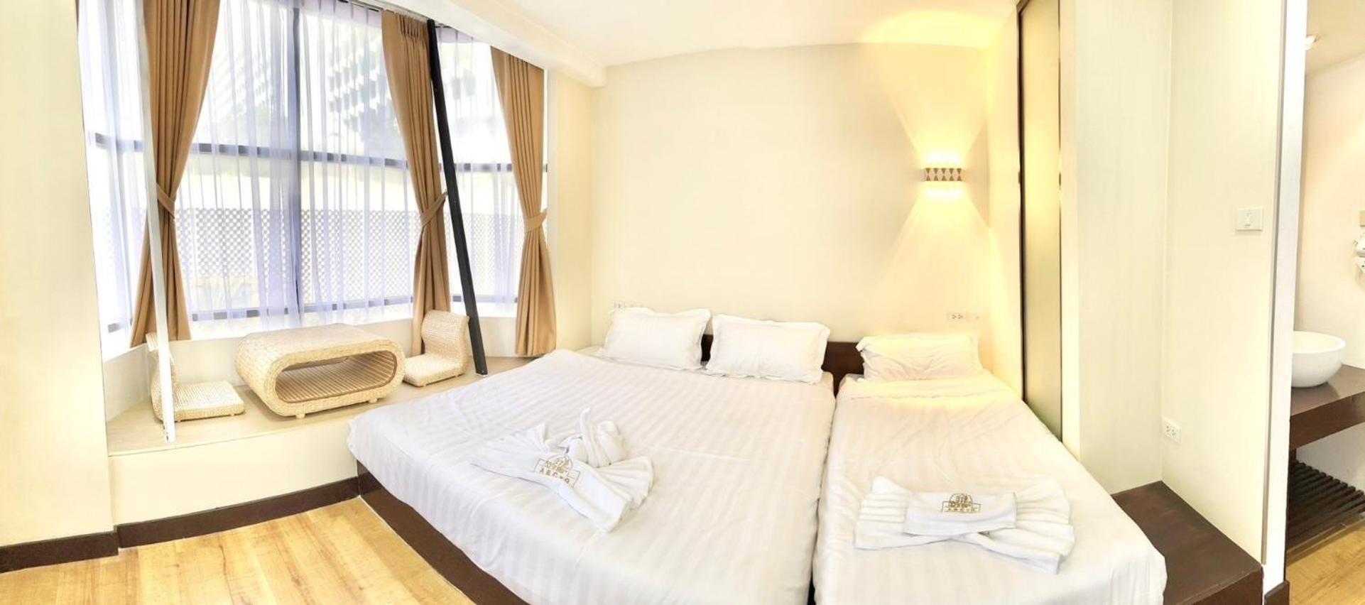 Abc So Hotel Bangkok Extérieur photo